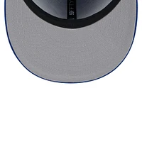 Men's New Era  Light Blue Milwaukee Brewers 2025 Batting Practice 59FIFTY Fitted Hat