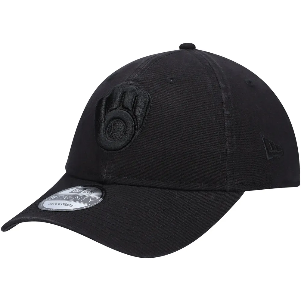 Bauer Core Adjustable Cap Black, Youth