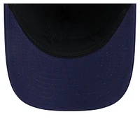 Men's New Era Navy Milwaukee Brewers American Flag 9FORTY M-Crown A-Frame Adjustable Hat