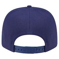 Men's New Era Navy Milwaukee Brewers Multi-Rope 9SEVENTY Stretch-Snap Hat