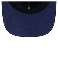 Men's New Era Navy Milwaukee Brewers Multi-Rope 9SEVENTY Stretch-Snap Hat