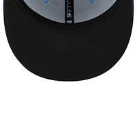 Casquette ajustée New Era Milwaukee Brewers 2022 City Connect 59FIFTY bleu poudré pour homme