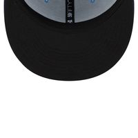 Men's New Era Powder Blue Milwaukee Brewers 2022 City Connect - 59FIFTY Fitted Hat