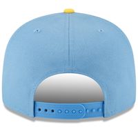 Men's New Era Powder Blue Milwaukee Brewers 2022 City Connect