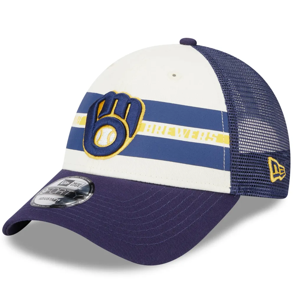 Milwaukee Brewers Hats in Milwaukee Brewers Team Shop 