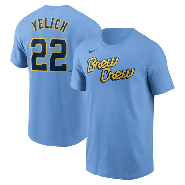 Men's Nike Navy Kansas City Royals 2022 City Connect Wordmark T-Shirt