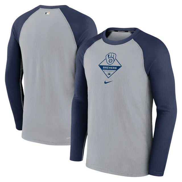 New York Yankees Nike Authentic Collection Game Raglan