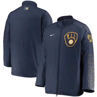 Nike City Connect Dugout (MLB Boston Red Sox) Men's Full-Zip