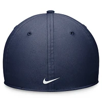 Men's Nike Navy Milwaukee Brewers Performance Flex Hat