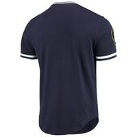 Milwaukee Brewers Pro Standard Team T-Shirt - Navy