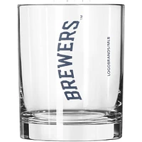 Brasseurs de Milwaukee 14 oz. Verre Game Day Rocks