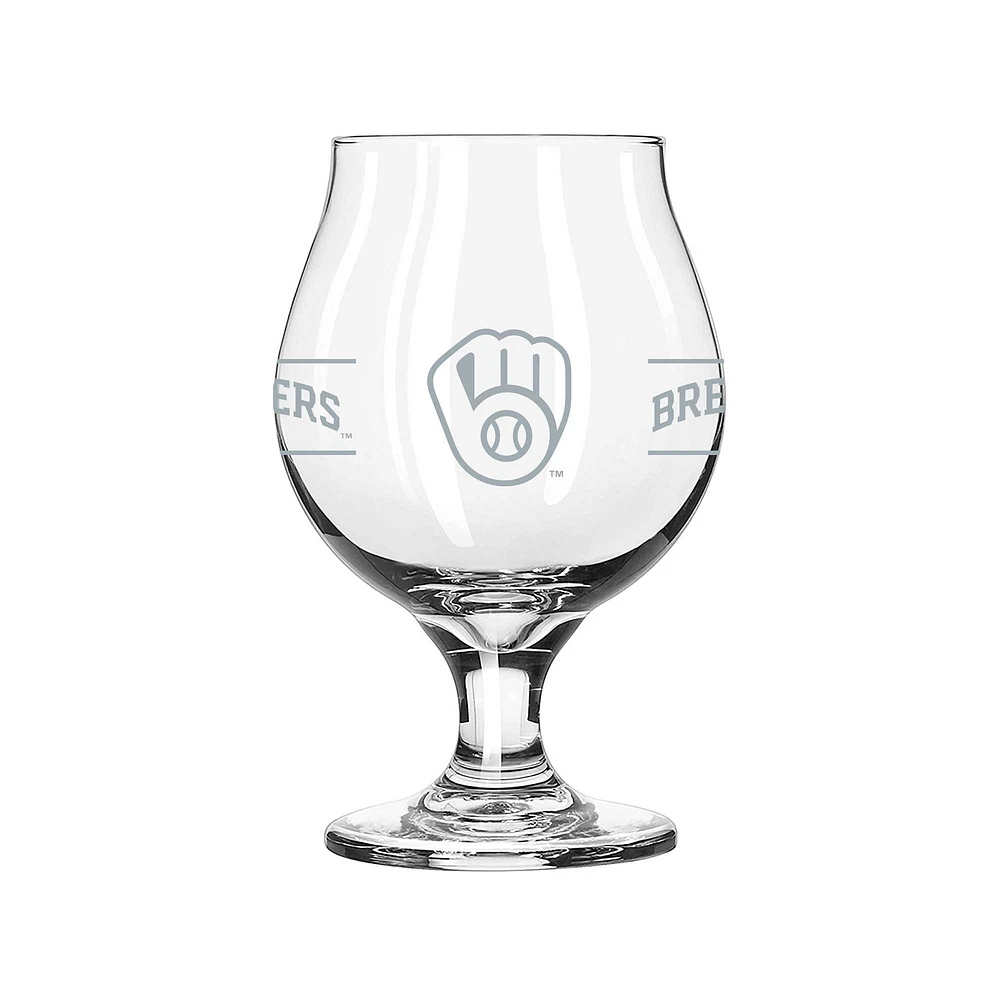 Brasseurs de Milwaukee 16 oz. Verre Belgique