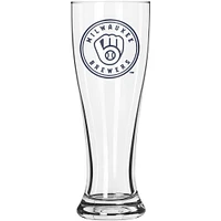 Milwaukee Brewers 16oz. Gameday Pilsner Glass