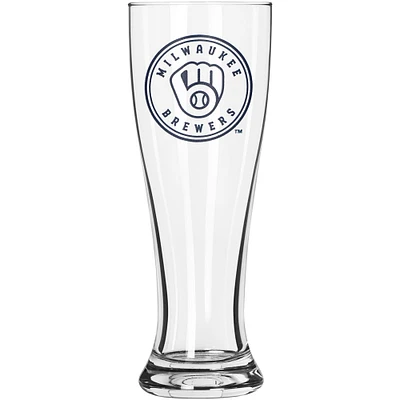 Brasseurs de Milwaukee 16 oz. Verre à Pilsner Gameday