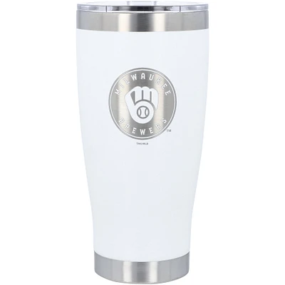 Milwaukee Brewers 20oz. MVP Stainless Steel Tumbler