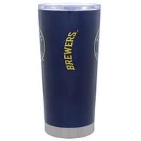 Brasseurs de Milwaukee 20oz. Gobelet du jour du match en acier inoxydable