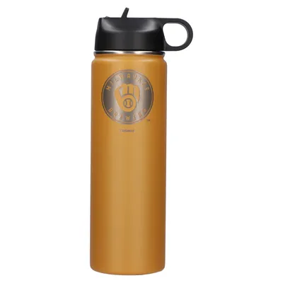 Milwaukee Brewers 22oz. Canyon Water Bottle