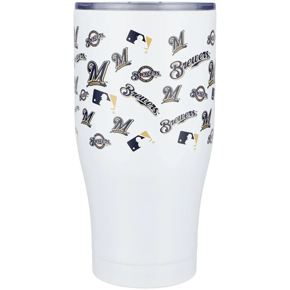 Milwaukee Brewers  Stainless Tumbler