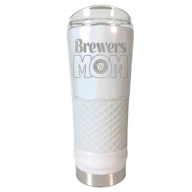 Official Milwaukee Brewers Cups, Brewers Coffee Mugs, Glasses, Tumblers