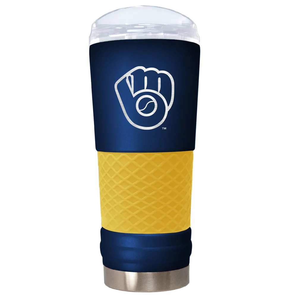 Milwaukee Brewers  Stainless Tumbler