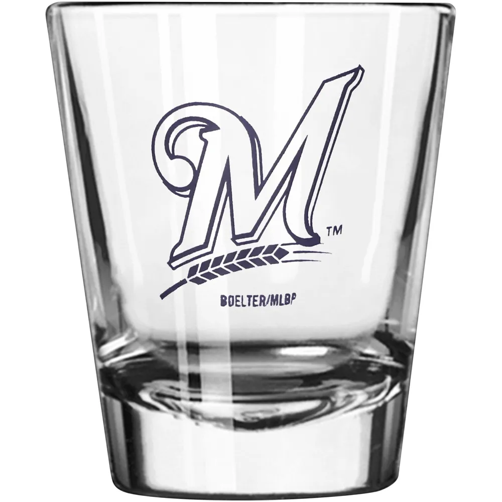 Lids Milwaukee Brewers 15oz. Color Mug 2-Pack Set