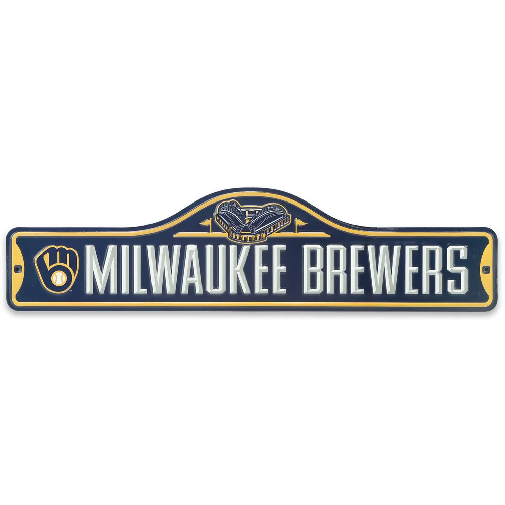 FOCO Milwaukee Brewers Truck Ornament