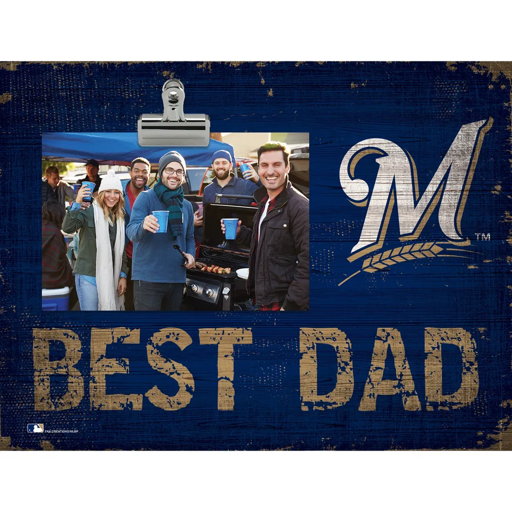 Milwaukee Brewers Hustle Travel Mug