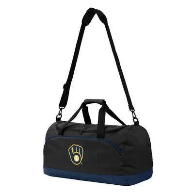 Milwaukee Brewers Bold Duffle Bag