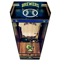 Milwaukee Brewers Corrugated Linerboard Sports Locker - LockerSource