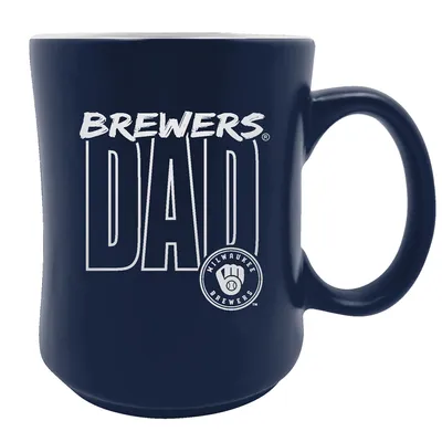 Milwaukee Brewers Dad 19oz. Starter Mug
