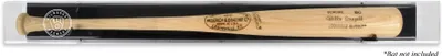 Milwaukee Brewers Fanatics Authentic Deluxe Baseball Bat 2020-Present Logo Display Case