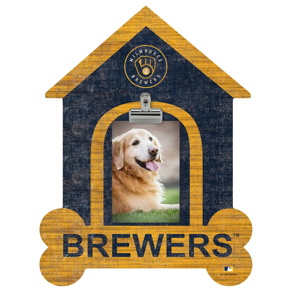 Milwaukee Brewers  Pet Products at Discount Pet Deals