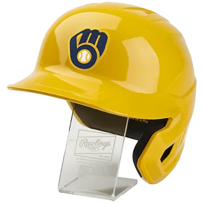 Rawlings Tampa Bay Rays Mini Replica Helmet