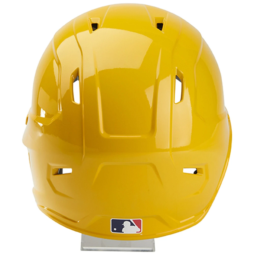 Milwaukee Brewers Fanatics Exclusive Chrome Alternate Rawlings Replica Batting Helmet