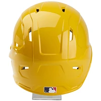 Milwaukee Brewers Fanatics Exclusive Chrome Alternate Rawlings Replica Batting Helmet
