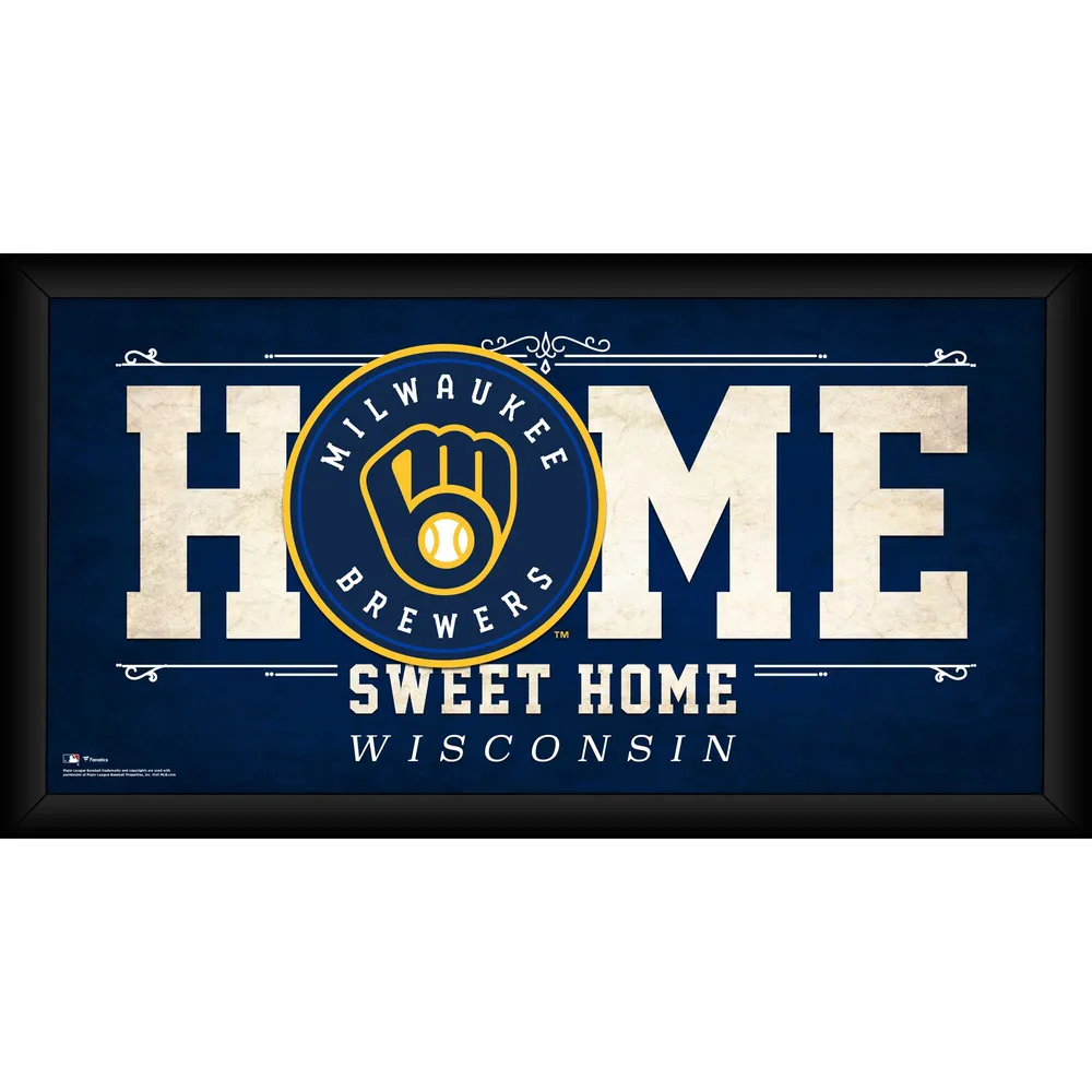 Lids Christian Yelich Milwaukee Brewers Fanatics Authentic