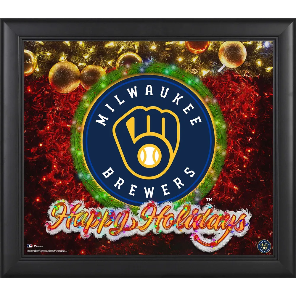 Milwaukee Brewers on Fanatics