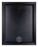 Milwaukee Brewers Framed 2020-Present Logo Jersey Display Case