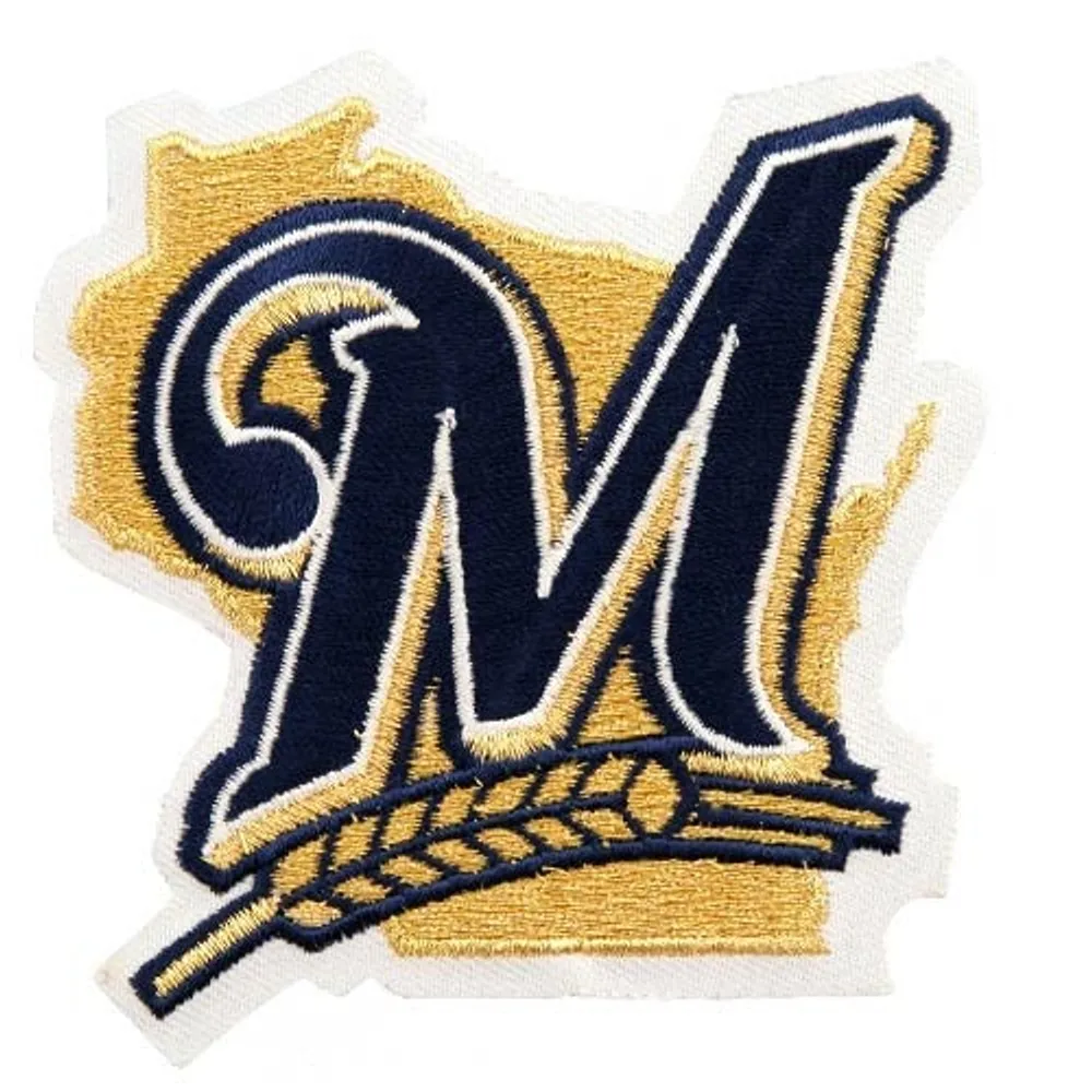 Milwaukee Brewers Alternate Logo – The Emblem Source