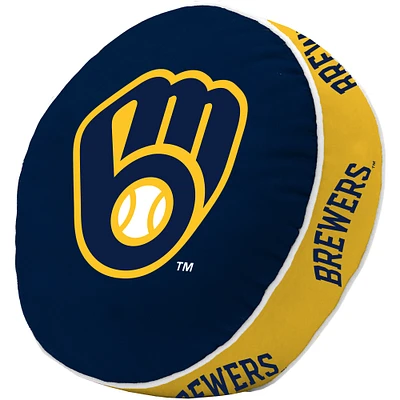 Milwaukee Brewers Team Puff Pillow