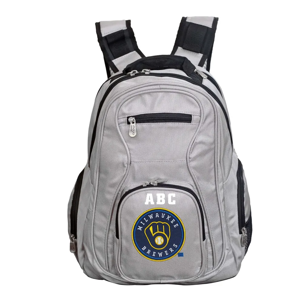  Milwaukee Backpack High capacity Custom Any Name and Any  Number Gifts for Kids Men Fans