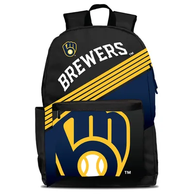 Milwaukee Brewers MOJO Ultimate Fan Backpack