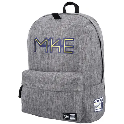 Milwaukee Brewers New Era City Connect Stadium Backpack