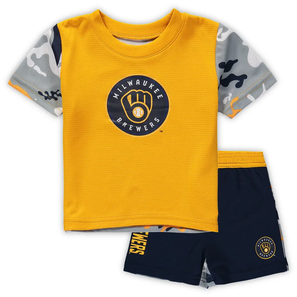 Newborn & Infant New York Yankees Navy Pinch Hitter T-Shirt