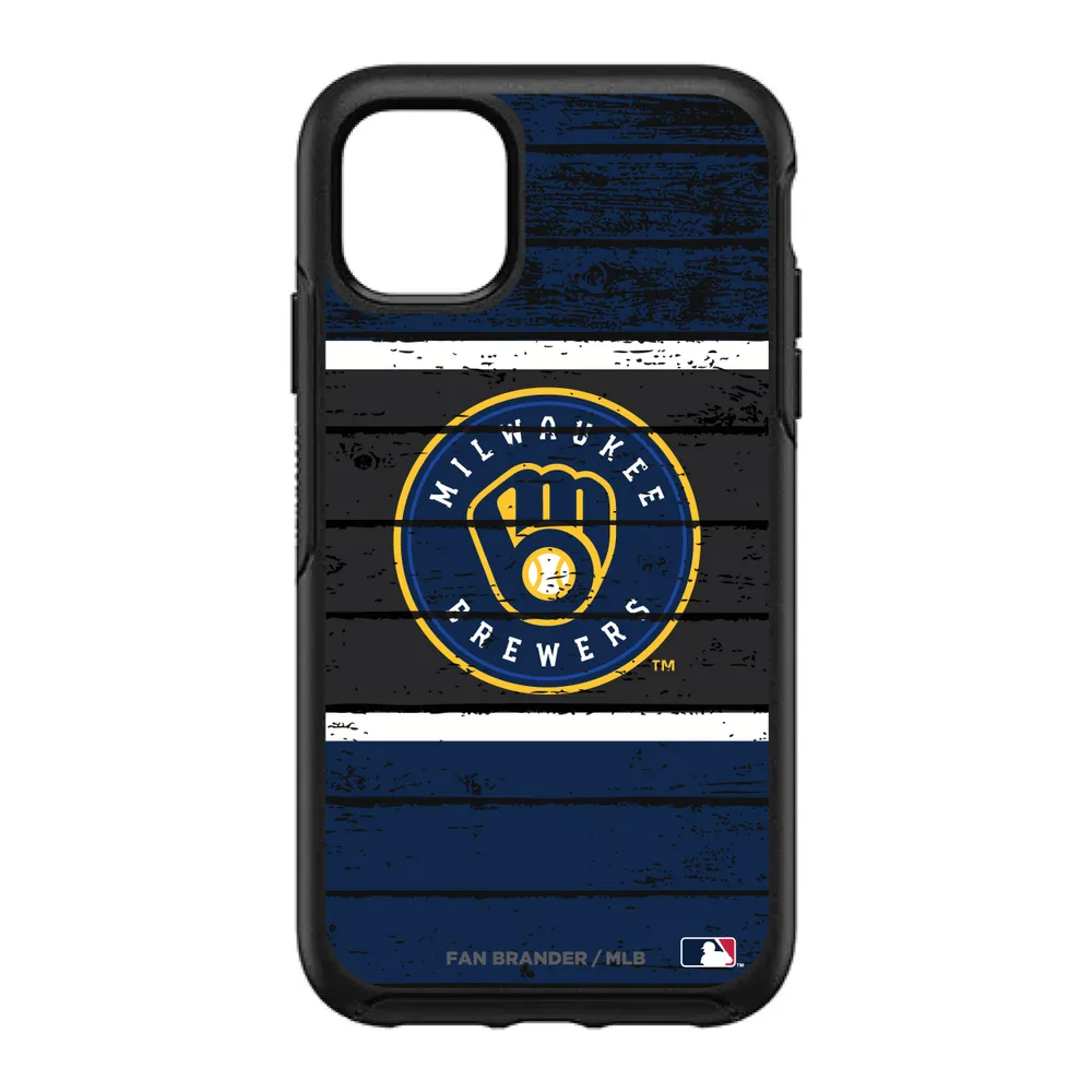 MILWAUKEE BREWERS MLB iPhone 14 Plus Case Cover