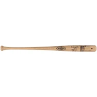 Paul Molitor & Robin Yount Milwaukee Brewers Dual-Signed Louisville Slugger Bat with Multiple Inscriptions - Limited Edition of 19