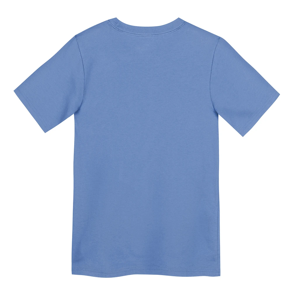 Preschool Nike  Powder Blue Milwaukee Brewers City Connect T-Shirt