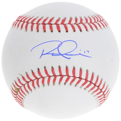 Rhys Hoskins Milwaukee Brewers Autographed Baseball