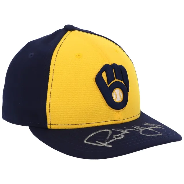 Robin Yount Milwaukee Brewers Fanatics Authentic Autographed Light