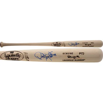 Didi Gregorius Philadelphia Phillies Fanatics Authentic Autographed Blonde Louisville Slugger Bat